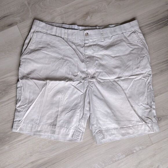 Ralph Lauren Polo Golf Flat Front Shorts Size 38” - Picture 1 of 5